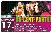 99-Cent-Party@Tollhaus Neumarkt