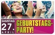 Geburtstagsparty @Tollhaus Weiz