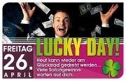 Lucky Day@Tollhaus Weiz