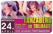 Tanzabend mit Taxitnzer@Tollhaus Weiz