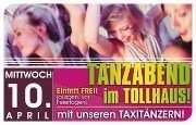 Tanzabend mit Taxitnzer@Tollhaus Weiz