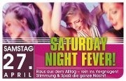 Saturday Night Fever@Mausefalle Graz