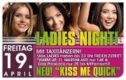 Ladies Night@Mausefalle Graz