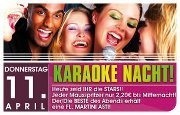 Karaoke Nacht@Mausefalle Graz