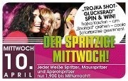 Der Spritzige Mittwoch