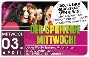 Der Spritzige Mittwoch