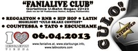 Culo!@Fanialive Club