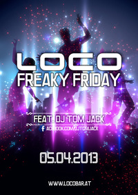 Freaky Friday@Loco