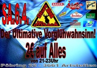 Vorglüh Wahnsinn - 2€ auf Alles 