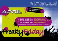 Freaky Friday - 1st Part@N8Puls