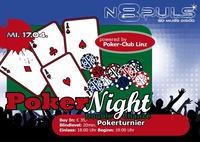 Double Chance Pokertunier@N8Puls
