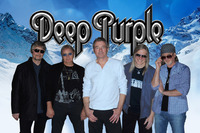 Deep Purple LIVE!@Idalp