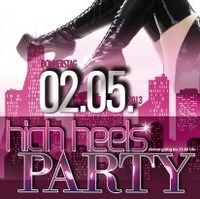 Donnerstag Special:. High Heel Party