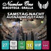 Ausnahmezustand am Samstag Teil 2@Discoteca N1