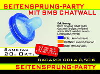 Seitensprung Party@P2