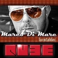 DJ Marco die Mare@Qube Music Lounge