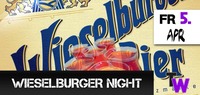 Wieselburger Night + Jelly Shot Neu@Tanzwerk