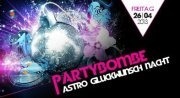 Partybombe - Astro Glückwunsch Nacht @Musikpark-A1