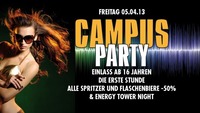 Campus Party@Musikpark A14