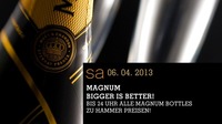 Magnum - Bigger is Better