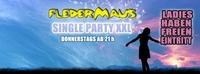 Single Party XXL@Fledermaus Graz