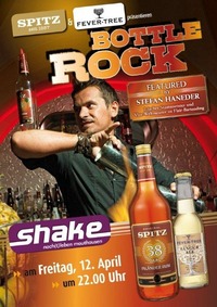 Bottle Rock Tour@Shake