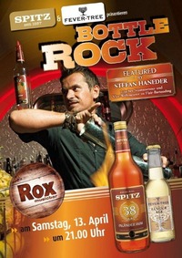 Bottle Rock Tour@Rox Musicbar Linz