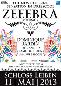 Zeeebra Clubbing Vol. 7