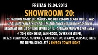 Showroom 20@Musikpark A14