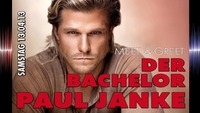 Der Bachelor Paul Janke im A14@Musikpark A14