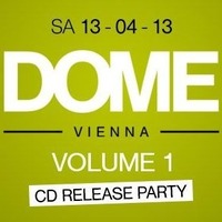 Dome Vienna Vol. 1 - CD Release Party
