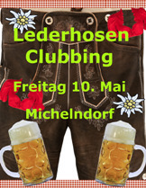 Lederhosen Clubbing