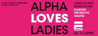 Alpha Loves Ladies  Elysium