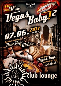 Vegas Baby Part 2@K1 - Club Lounge