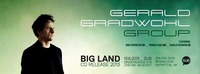 Gerald Gradwohl Group - Big Land CD Release@SUB
