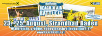 Raiffeisen Beach'n Air Battle Summer presented by Hyundai a.ebner Baden@Strandbad Baden