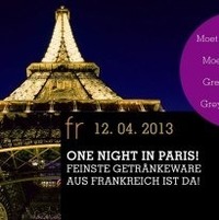 One Night in Paris@Prince Cafe Bar