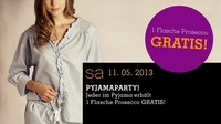 Pyjamaparty@Prince Cafe Bar