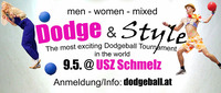 Dodge  Style - the most exciting dodgeball tournament@Sportzentrum auf der Schmelz