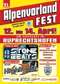 Alpenvorlandfest