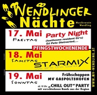 Wendlinger Nächte - Chill Out Party@Reithalle Weeg