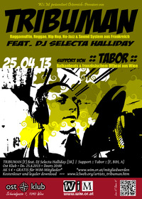 Tribuman [f] + Tabor [f + Bih + Srb]@OST Klub