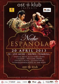 Noche Espanola@OST Klub