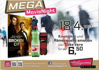 Mega MovieNight: Broken City