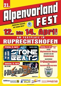 Alpenvorlandfest 2013@Festplatz