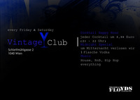 Vintage Club@Floyds Club Lounge