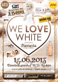 We Love White@Dominikanerhof LCS