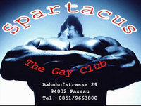 Spartacus - The Gay Club