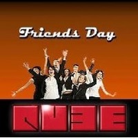 FriendsDay@Qube Music Lounge