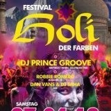 Holi Festival of Colours@VAZ Hafen